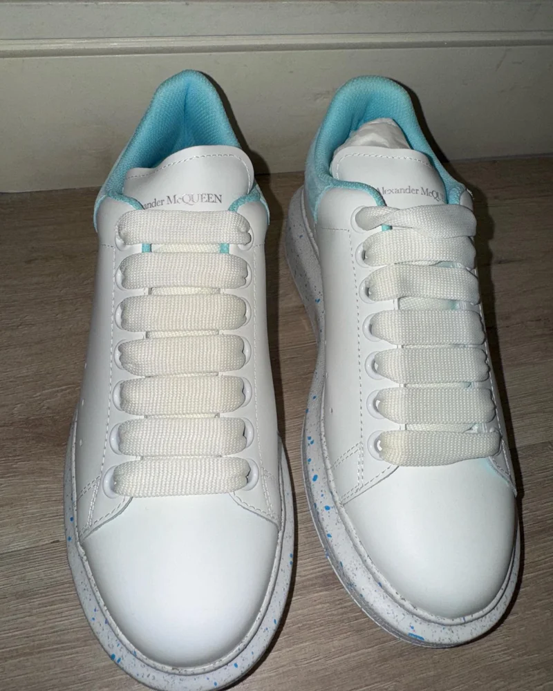 Alexander McQueen Sneakers, size 38.5, photo 3