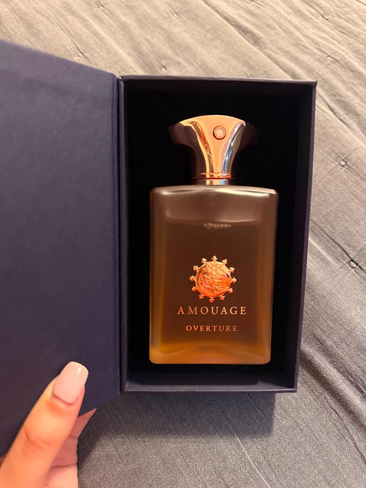 Amouage Perfume, size No Size, photo 3