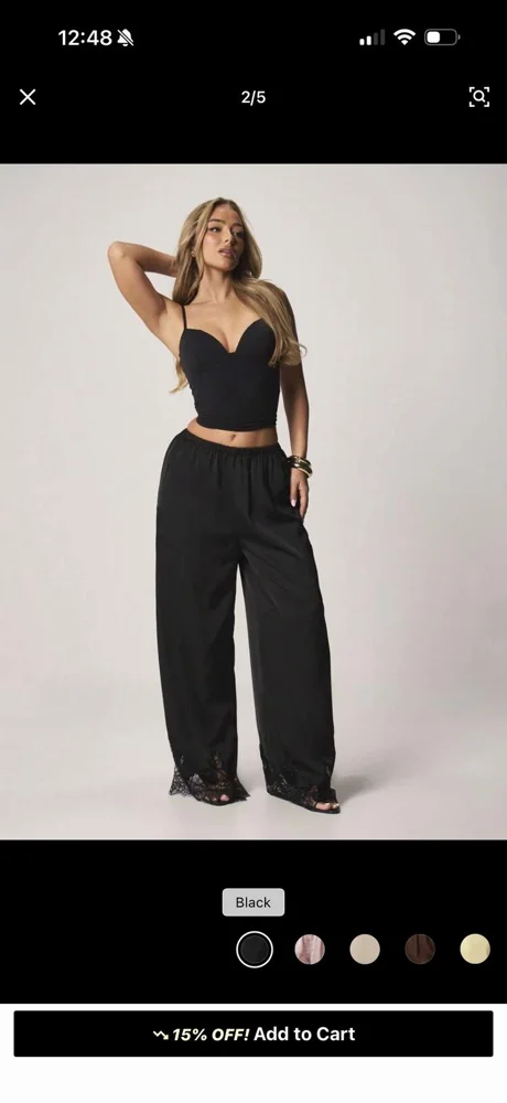 Missguided Pants