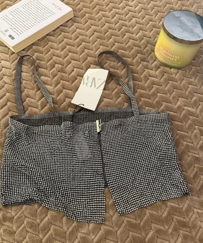 Zara Crop Tops, size M / 38 / 10, photo 6