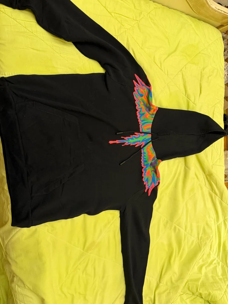 Marcelo Burlon Hoodies, size L, photo 3