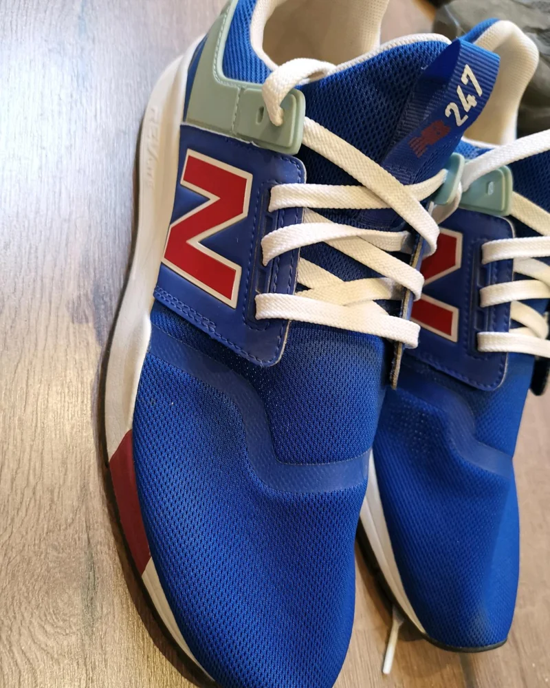 New Balance Sneakers, size 43, photo 3