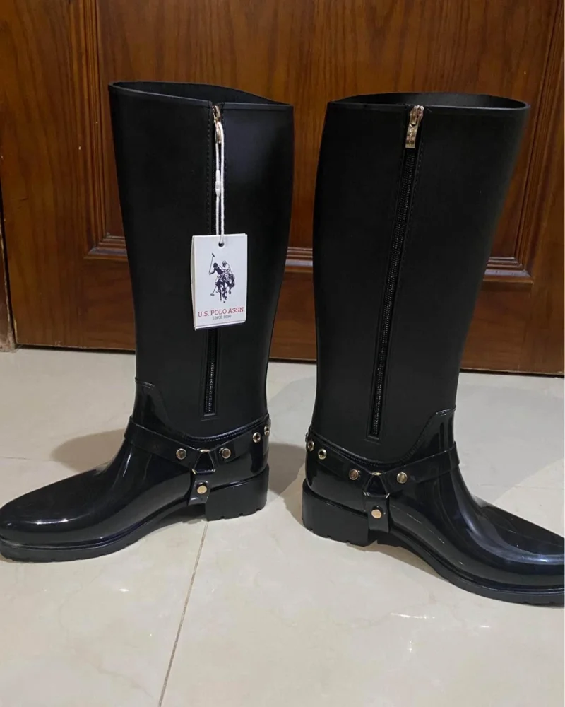 U.S. Polo Assn. Boots, size 39, photo 2