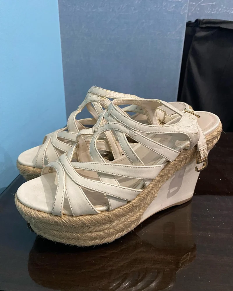 Charles & Keith Heels