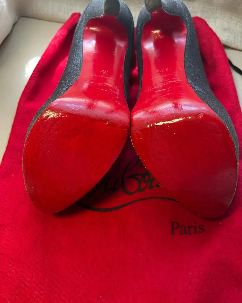 Christian Louboutin Stiletto Heels, size 36.5, photo 6