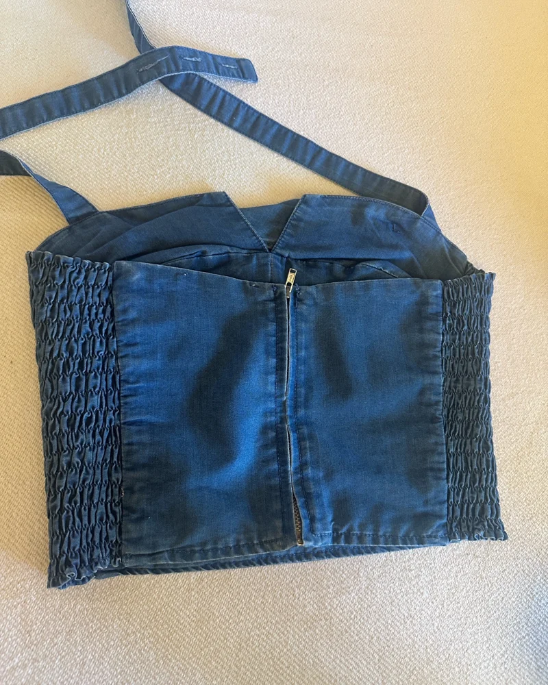 INNOCENCE Crop Tops, size M / 38 / 10, photo 5