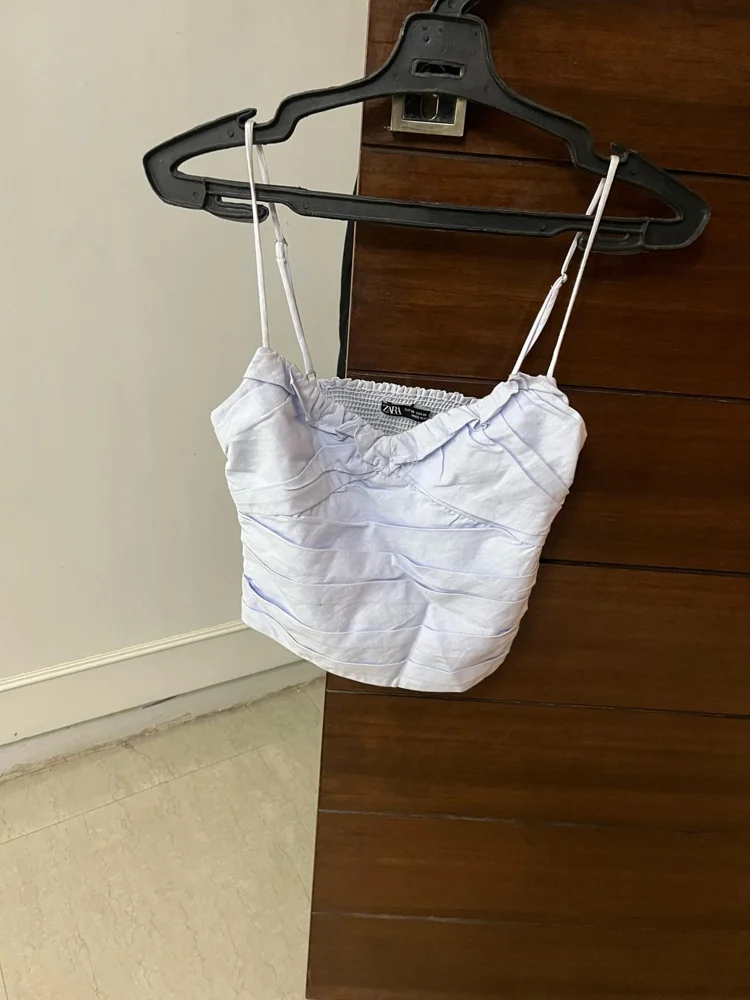Zara Blouses