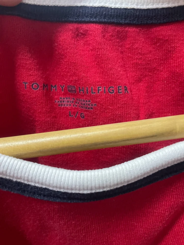 Tommy Hilfiger T-shirts, size L / 40 / 12, photo 4