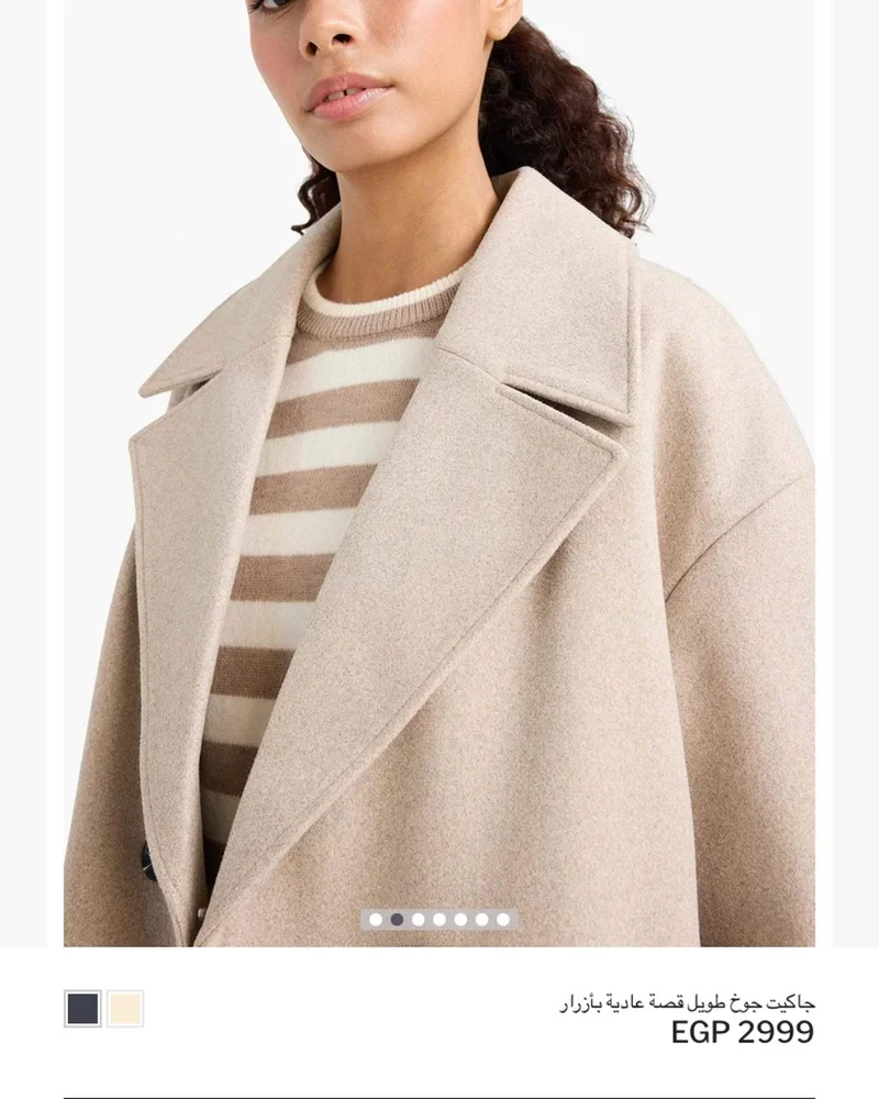 Defacto Coats, size M / 38 / 10, photo 3