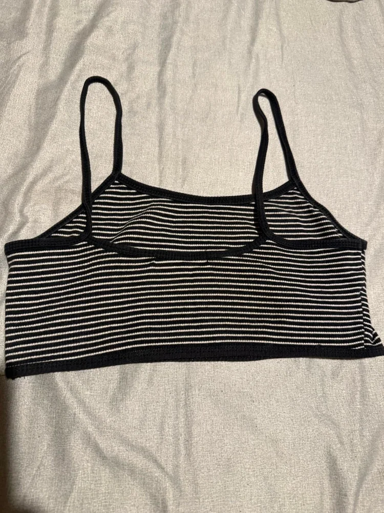 Lefties Crop Tops, size XS / 34 / 6, photo 3
