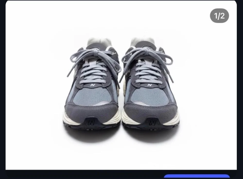 New Balance Sneakers