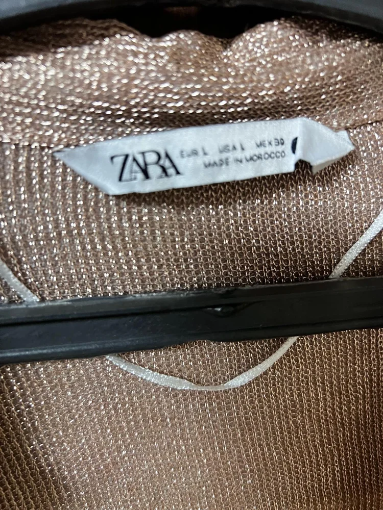 Zara Blouses, size L / 40 / 12, photo 4