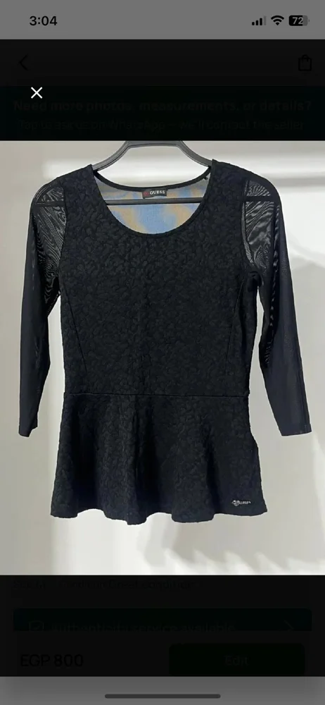 GUESS Blouses