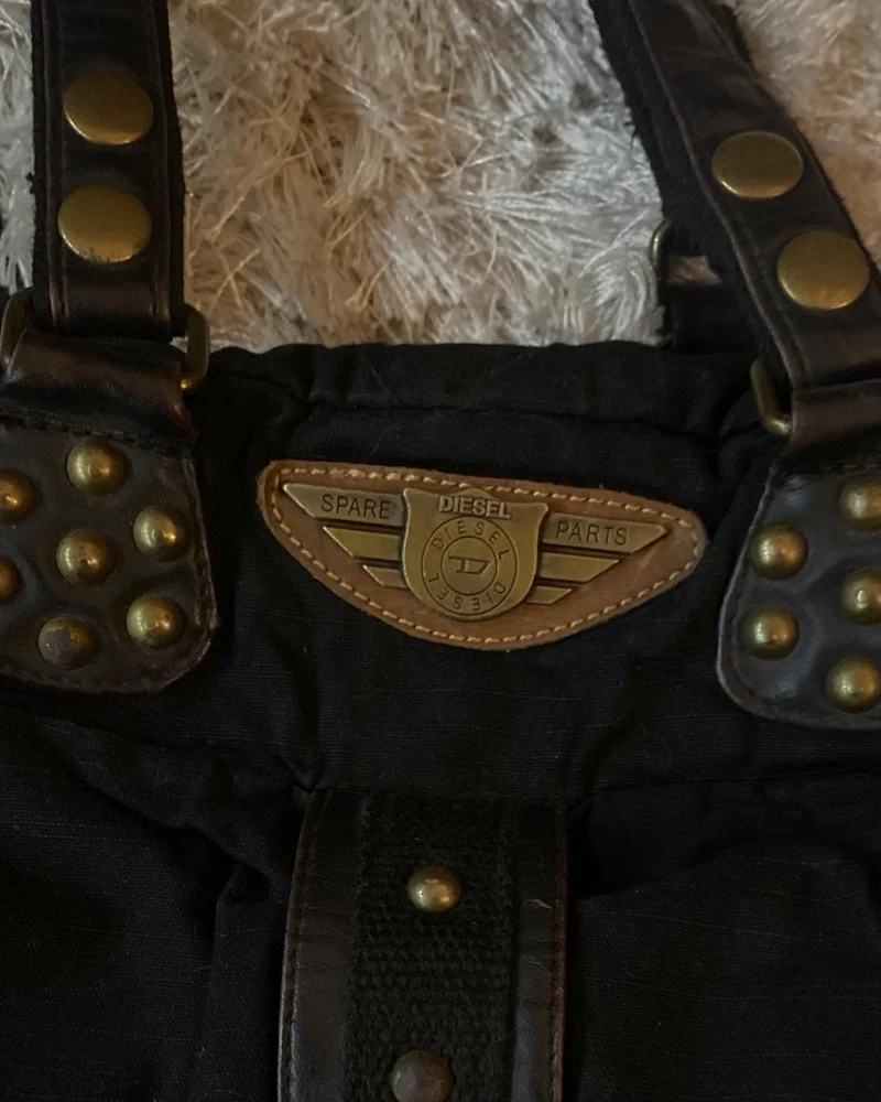 Diesel Shoulder Bag, size One size, photo 3