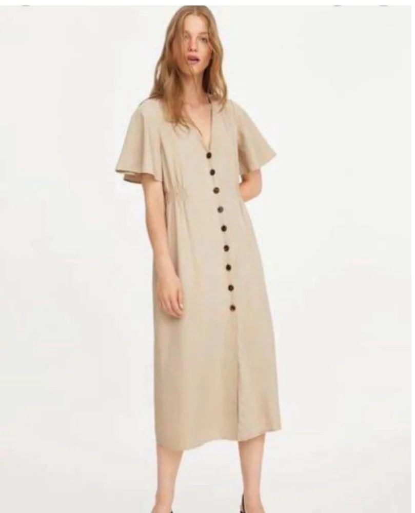 Zara Midi Dresses