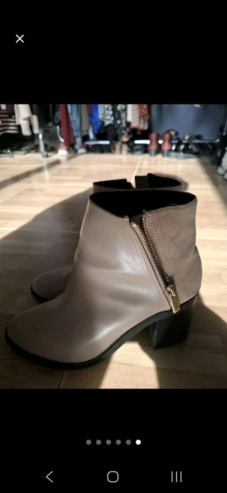 Stradivarius Boots, size 39, photo 3