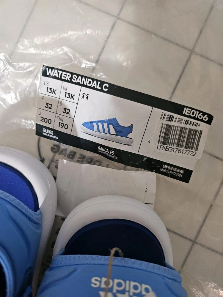 adidas Shoes, size 6y, photo 4