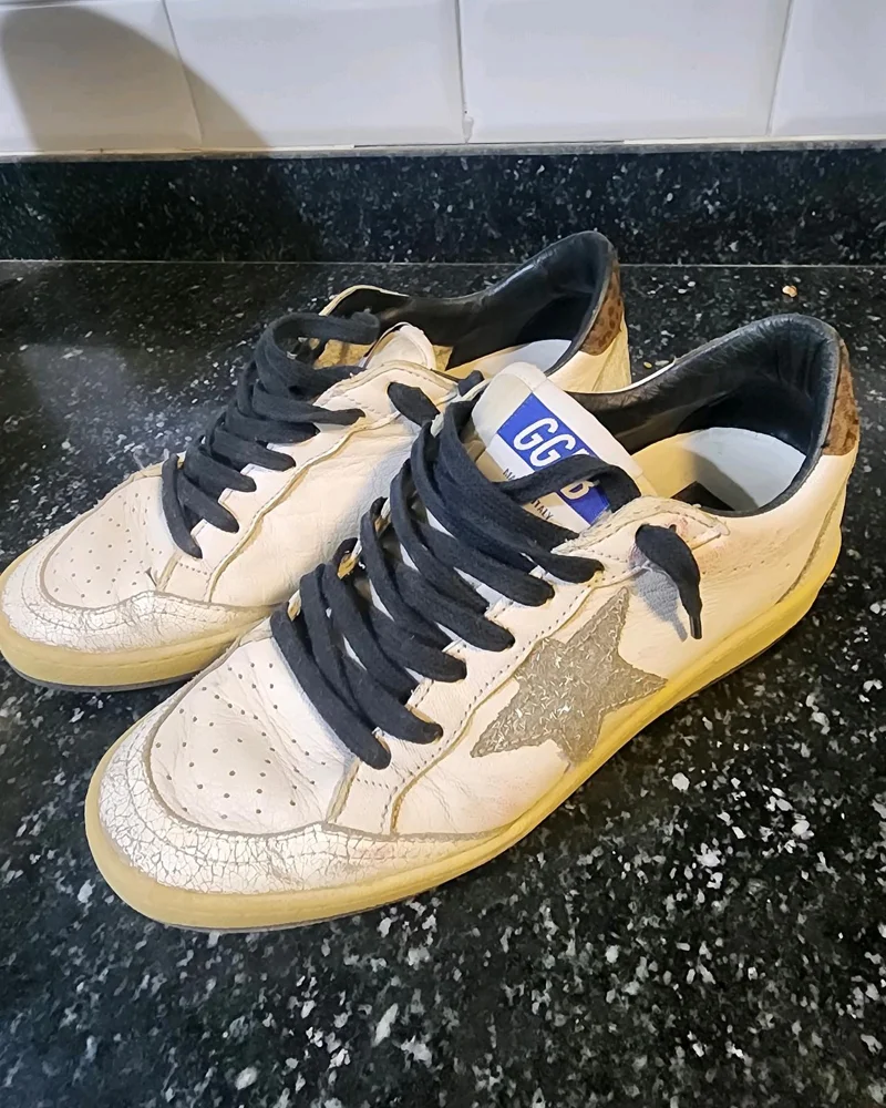 Golden Goose Sneakers, size 37, photo 2