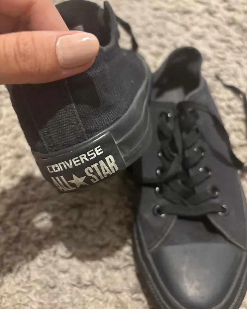 Converse Sneakers, size 36.5, photo 5