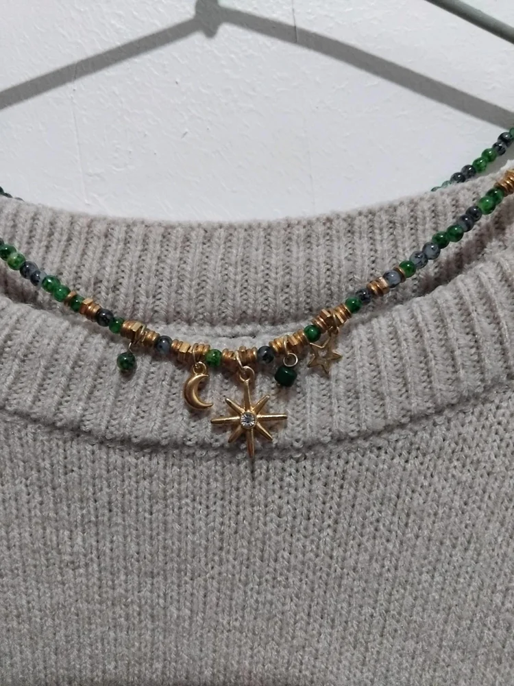 Shein Necklaces, size One size, photo 2