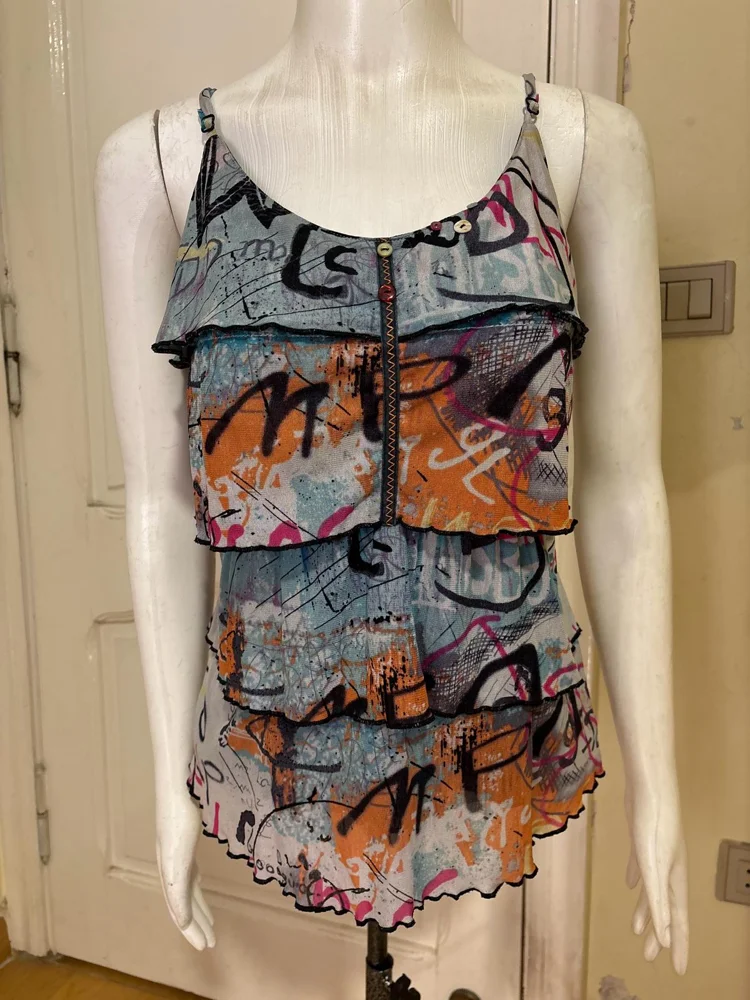 Cami Tops, size L / 40 / 12, photo 3
