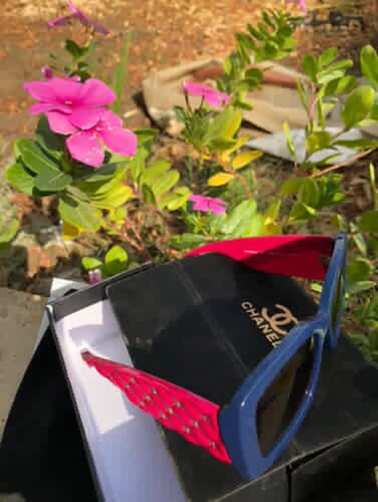 Chanel Sunglasses, size Other, photo 5