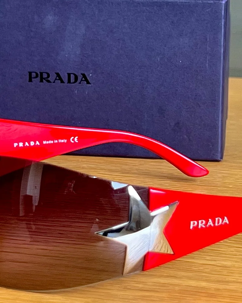 Prada Sunglasses, size One size, photo 2