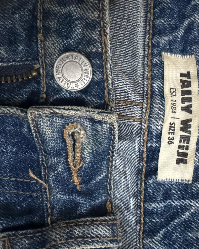 Jeans, size S / 36 / 8, photo 3