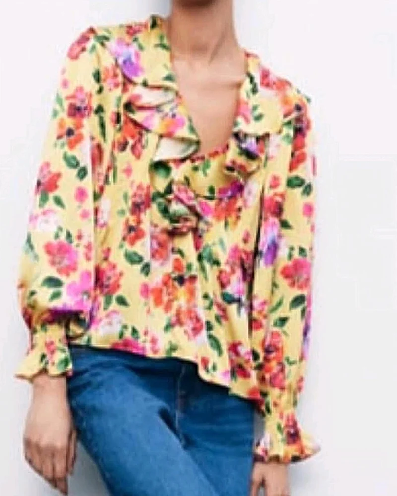 Zara Blouses, size S / 36 / 8, photo 4