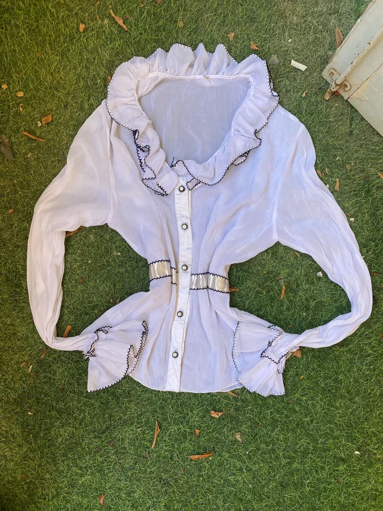 Blouses, size L / 40 / 12, photo 3