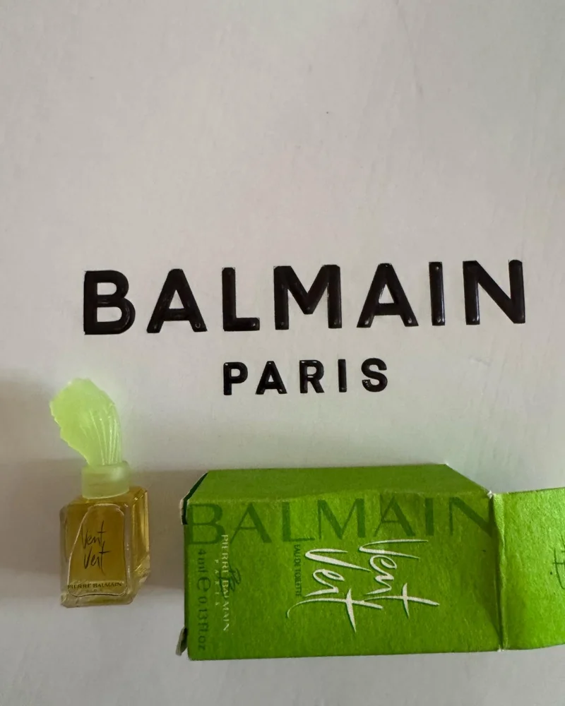 Balmain Perfume, size No Size, photo 3
