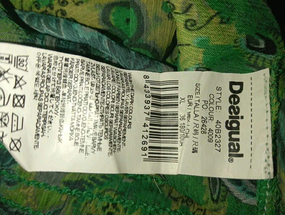 Desigual Blouses, size XL / 42 / 14, photo 4