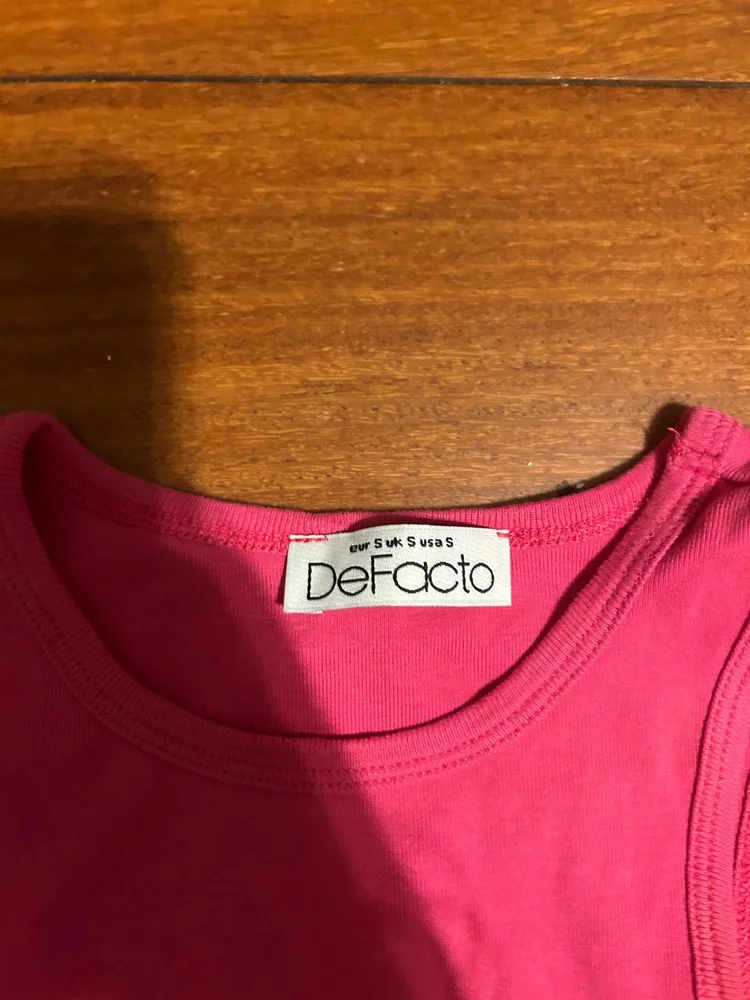 Defacto Crop Tops, size S / 36 / 8, photo 2