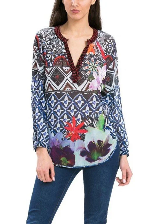 Desigual Blouses, size L / 40 / 12, photo 2