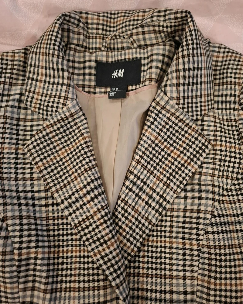 H&M Divided Blazers, size XS / 34 / 6, photo 5