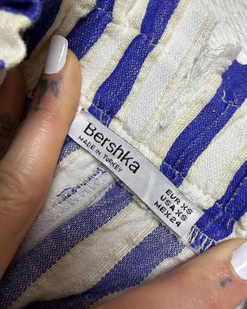 Bershka Shorts, size XS / 34 / 6, photo 3