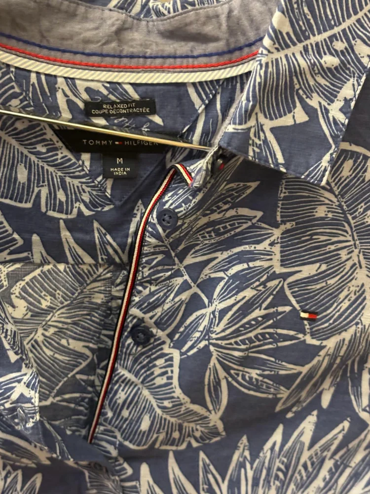 Tommy Hilfiger Shirts, size M / 38 / 10, photo 5