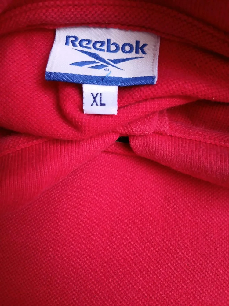 Reebok Polo Shirts, size XL, photo 5