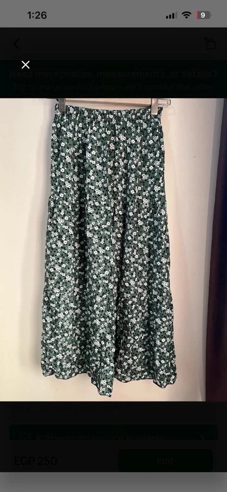 Skirts, size S / 36 / 8, photo 4