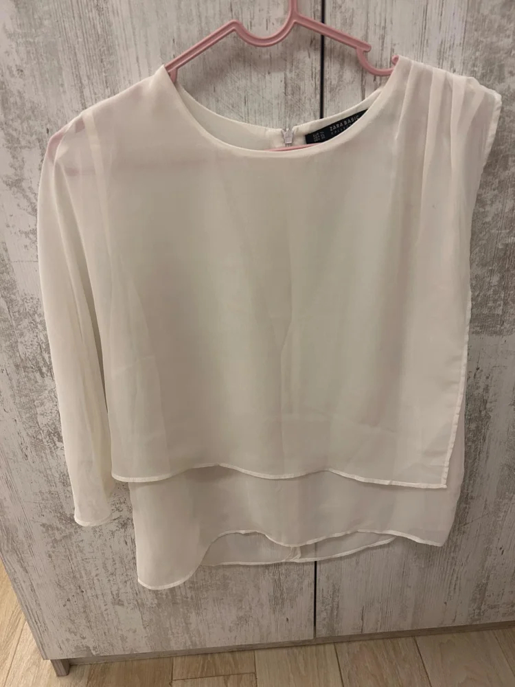 Zara Blouses