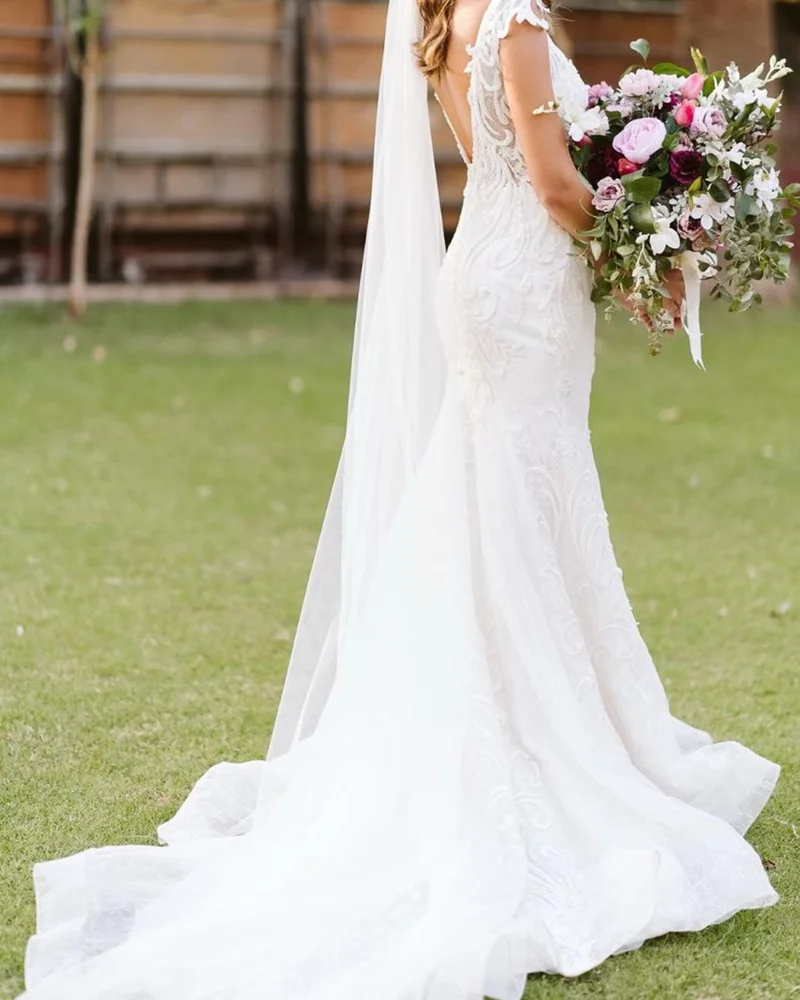 Wedding Dresses, size S / 36 / 8, photo 3