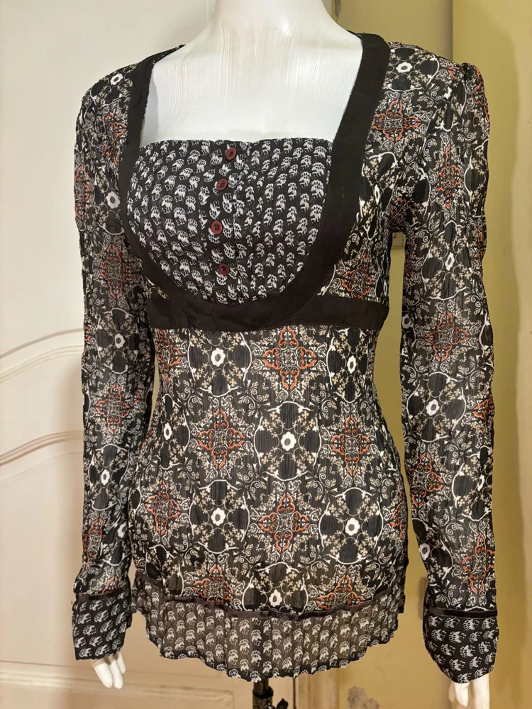 Blouses, size M / 38 / 10, photo 3