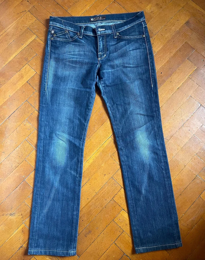 Jeans, size S / 36 / 8, photo 3