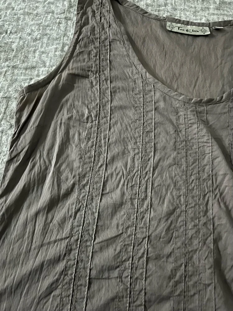 Too K bis Tank Tops, size L / 40 / 12, photo 2
