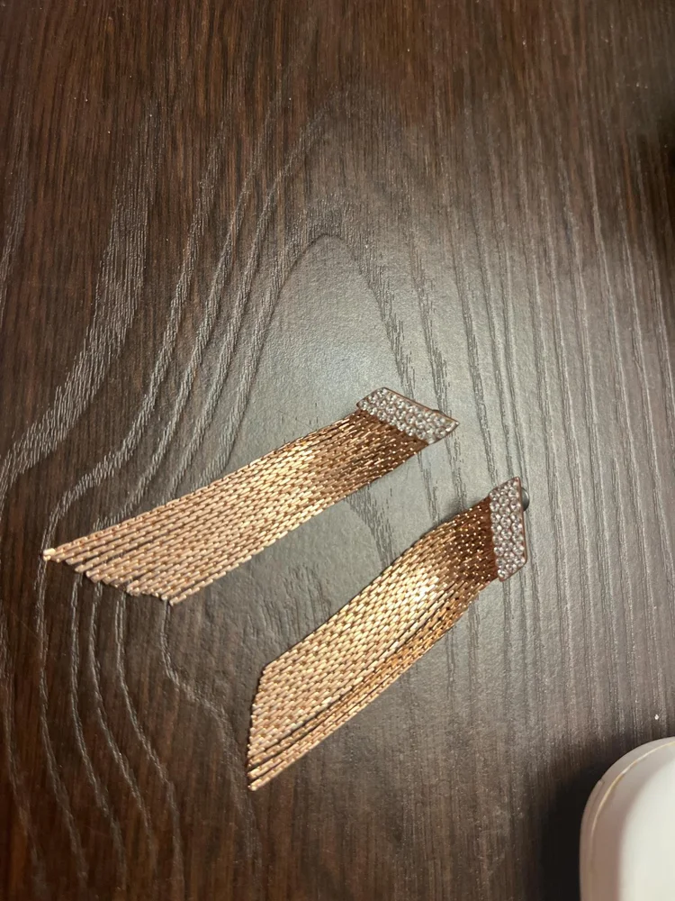 Earrings, size Other, photo 2