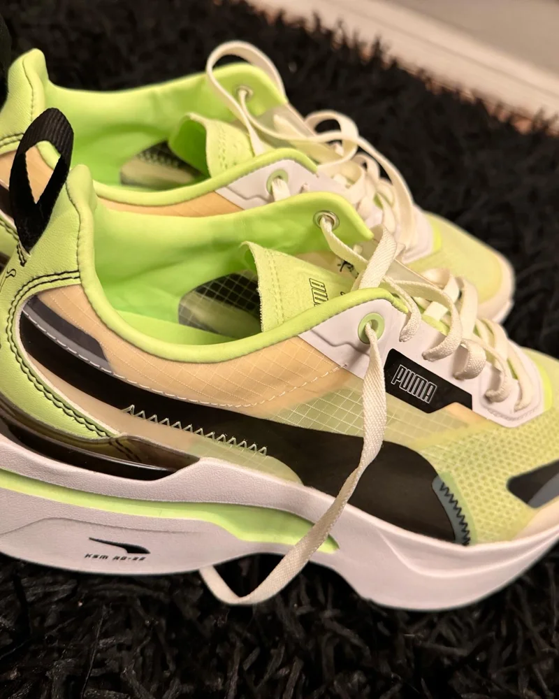 Puma Sneakers, size 39, photo 2