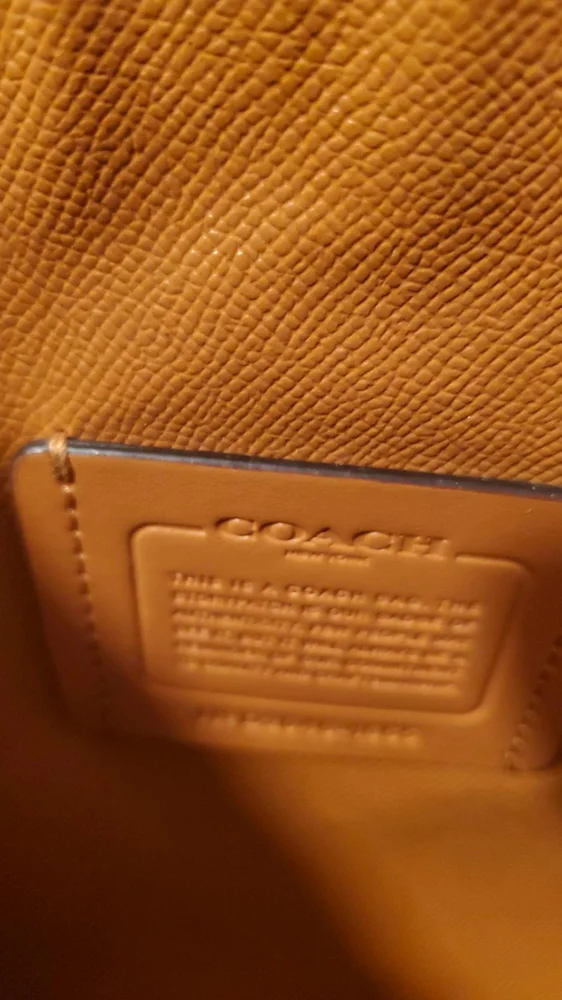 Coach Tote Bag, size Other, photo 4