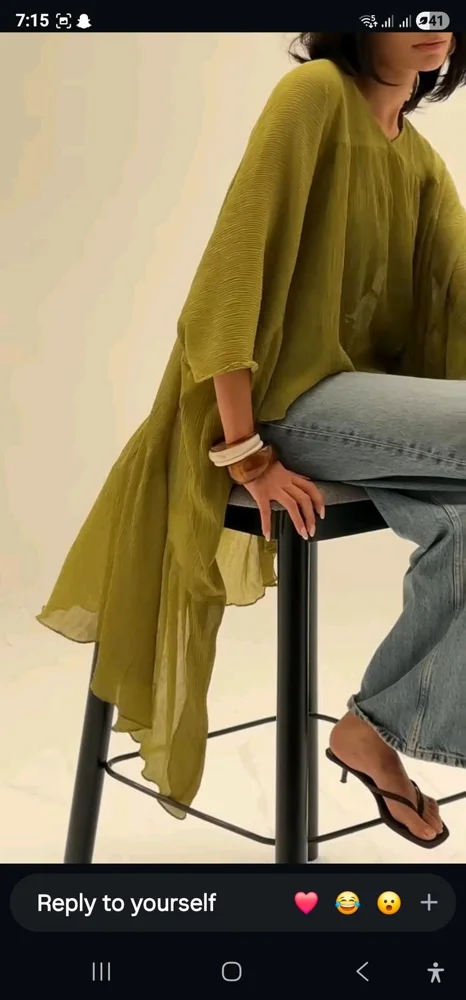 Blouses, size One size, photo 2