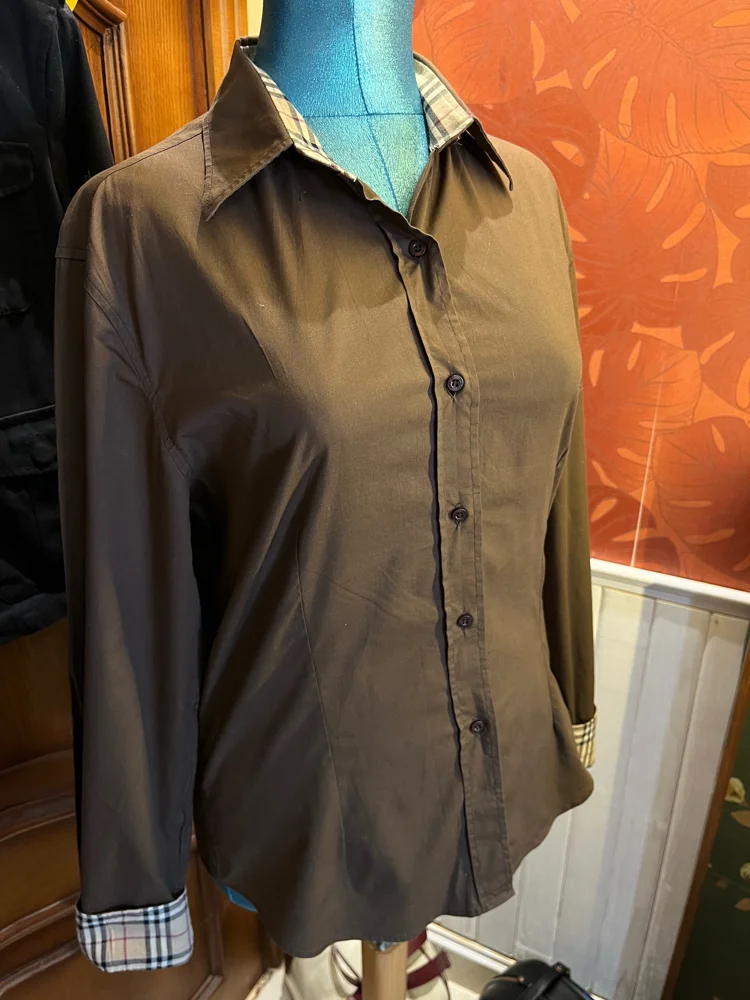 Burberry Shirts