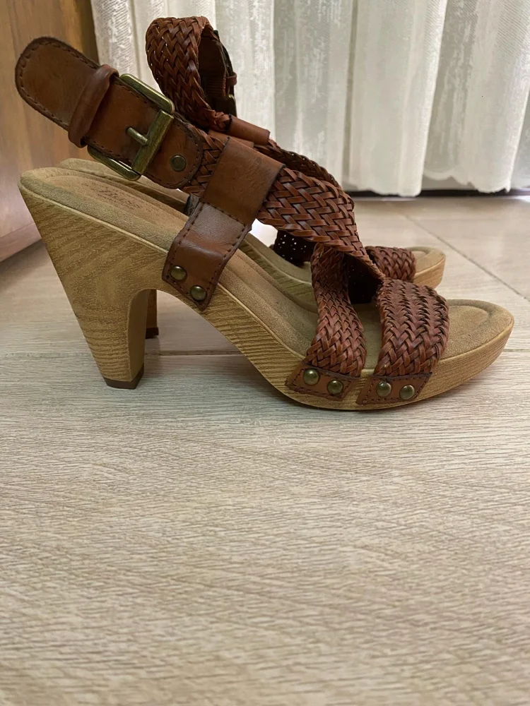 G.H. Bass & Co Heels, size 41, photo 2